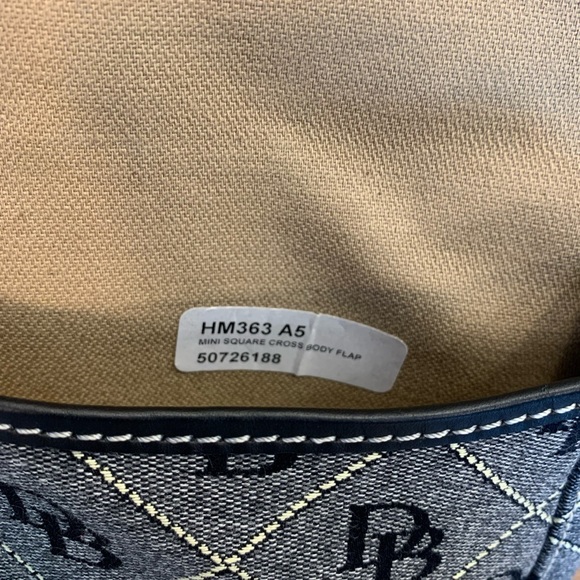 Dooney & Bourke Small Crossbody Bag - Picture 9 of 11